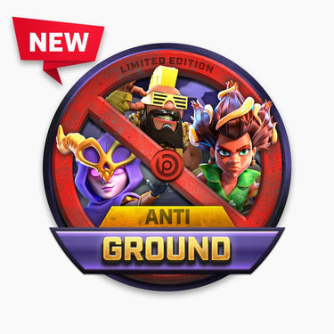 TH17 Anti Ground Base Pack | Limited